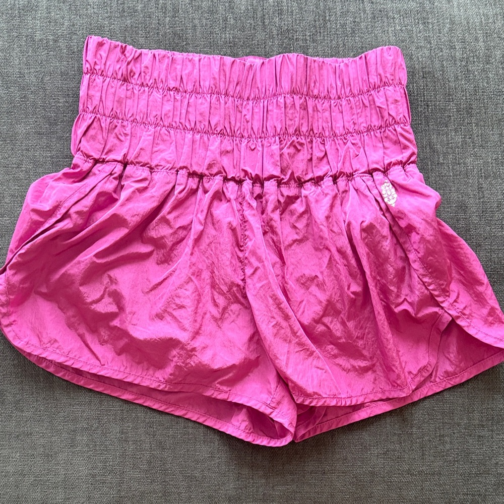 Pink FP movement Women's Shorts